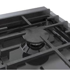  Bosch 36-inch Built-in Gas Rangetop with OptiSim® Burner RGM8658UC IMAGE 14