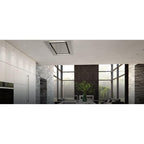  Wolf 48-inch Ceiling Mount Range Hood VC48W IMAGE 2