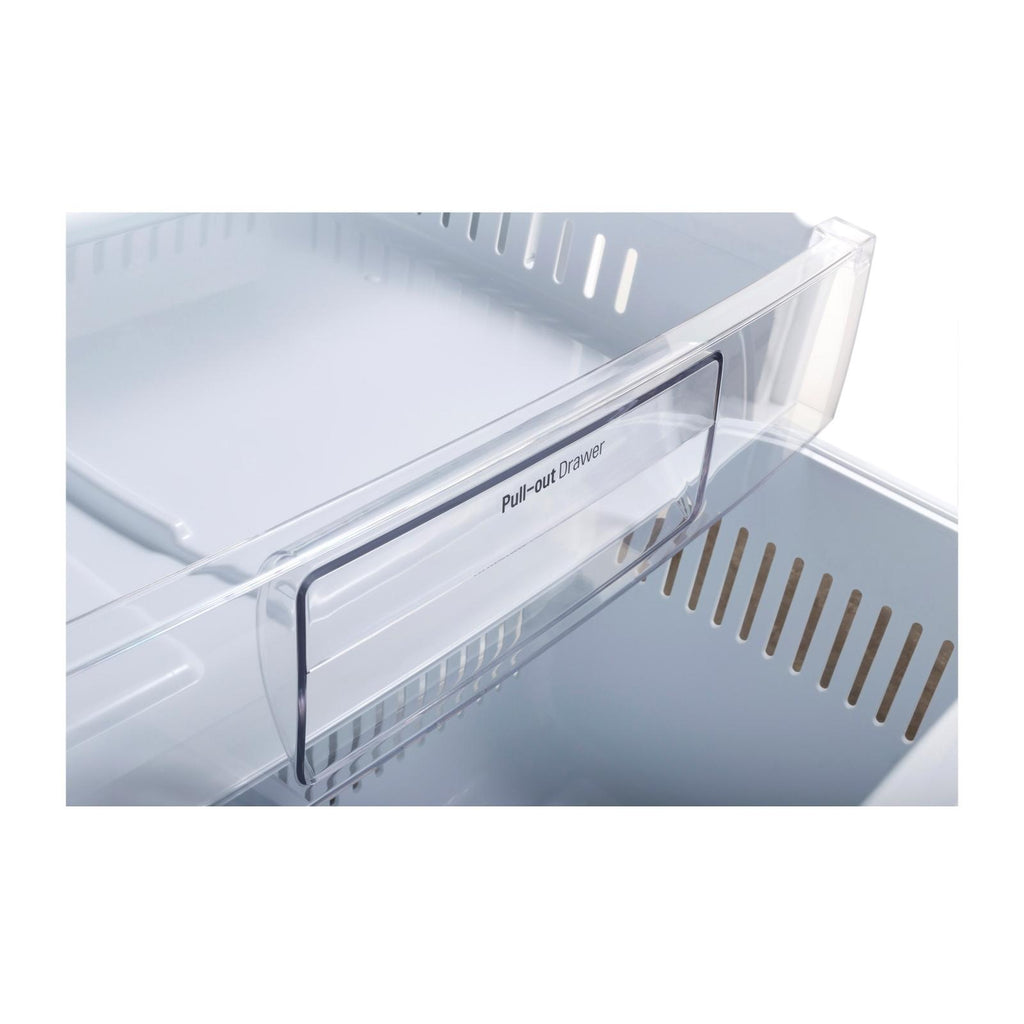  LG 30-inch, 21.8 cu.ft. Freestanding French 3-Door Refrigerator with SmartDiagnosis™ Technology LRFNS2200D IMAGE 7