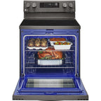  LG 30-inch Freestanding Electric Range with Wi-Fi Connectivity LREL6323D IMAGE 7