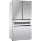  Bosch 36-inch, 20.5 cu.ft. Counter Depth French 4-Door Refrigerator with FlexBar™ B36CL81ENG IMAGE 13