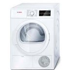  Bosch Electric Dryer with Sanitize Cycle WTG86403UC IMAGE 10