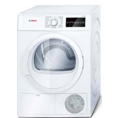  Bosch Electric Dryer with Sanitize Cycle WTG86403UC IMAGE 10