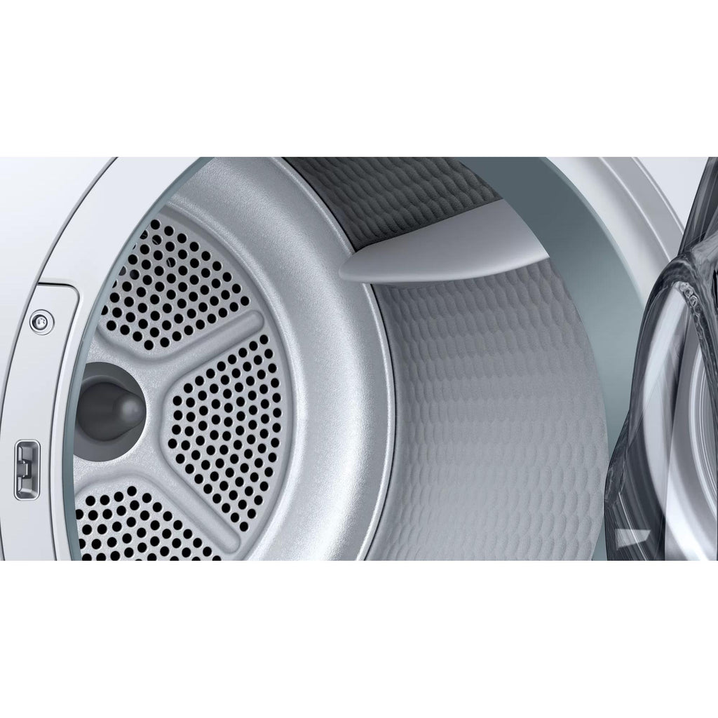  Bosch Electric Dryer with Sanitize Cycle WTG86403UC IMAGE 7