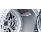  Bosch Electric Dryer with Sanitize Cycle WTG86403UC IMAGE 7