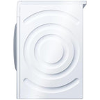  Bosch Electric Dryer with Sanitize Cycle WTG86403UC IMAGE 9