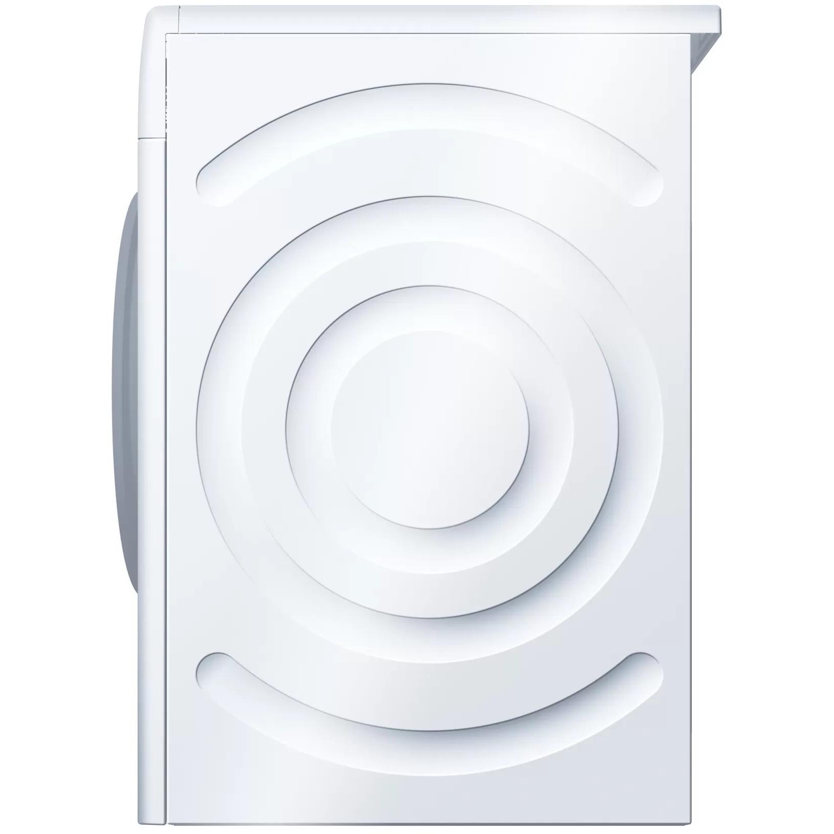  Bosch Electric Dryer with Sanitize Cycle WTG86403UC IMAGE 9