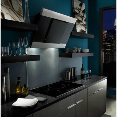  JennAir 36-inch Wall Mount Range Hood JXP5032WS IMAGE 2