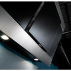  JennAir 36-inch Wall Mount Range Hood JXP5032WS IMAGE 3