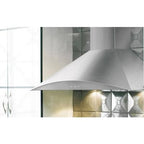  JennAir 36-inch Wall Mount Range Hood JXW8836WS IMAGE 2