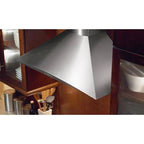  JennAir 36-inch Wall Mount Range Hood JXW8836WS IMAGE 3