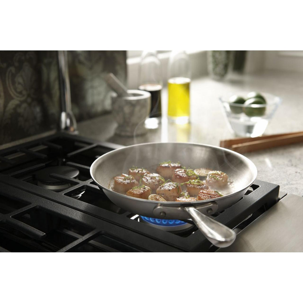  JennAir 36-inch Gas Rangetop JGCP436WP IMAGE 4