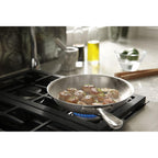  JennAir 36-inch Gas Rangetop JGCP436WP IMAGE 4