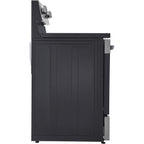  LG 30-inch Freestanding Electric Range with SmartDiagnosis™ LREL6321S IMAGE 10