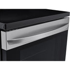  LG 30-inch Freestanding Electric Range with SmartDiagnosis™ LREL6321S IMAGE 12