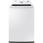  Samsung 5.2 cu.ft. Top Loading Washer with Vibration Reduction Technology+ WA45T3200AW/A4 IMAGE 1