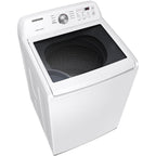  Samsung 5.2 cu.ft. Top Loading Washer with Vibration Reduction Technology+ WA45T3200AW/A4 IMAGE 5