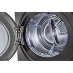  LG Stacked Washer/Dryer Electric Laundry Center with TurboWash™ 360 Technology WKEX200HBA IMAGE 4