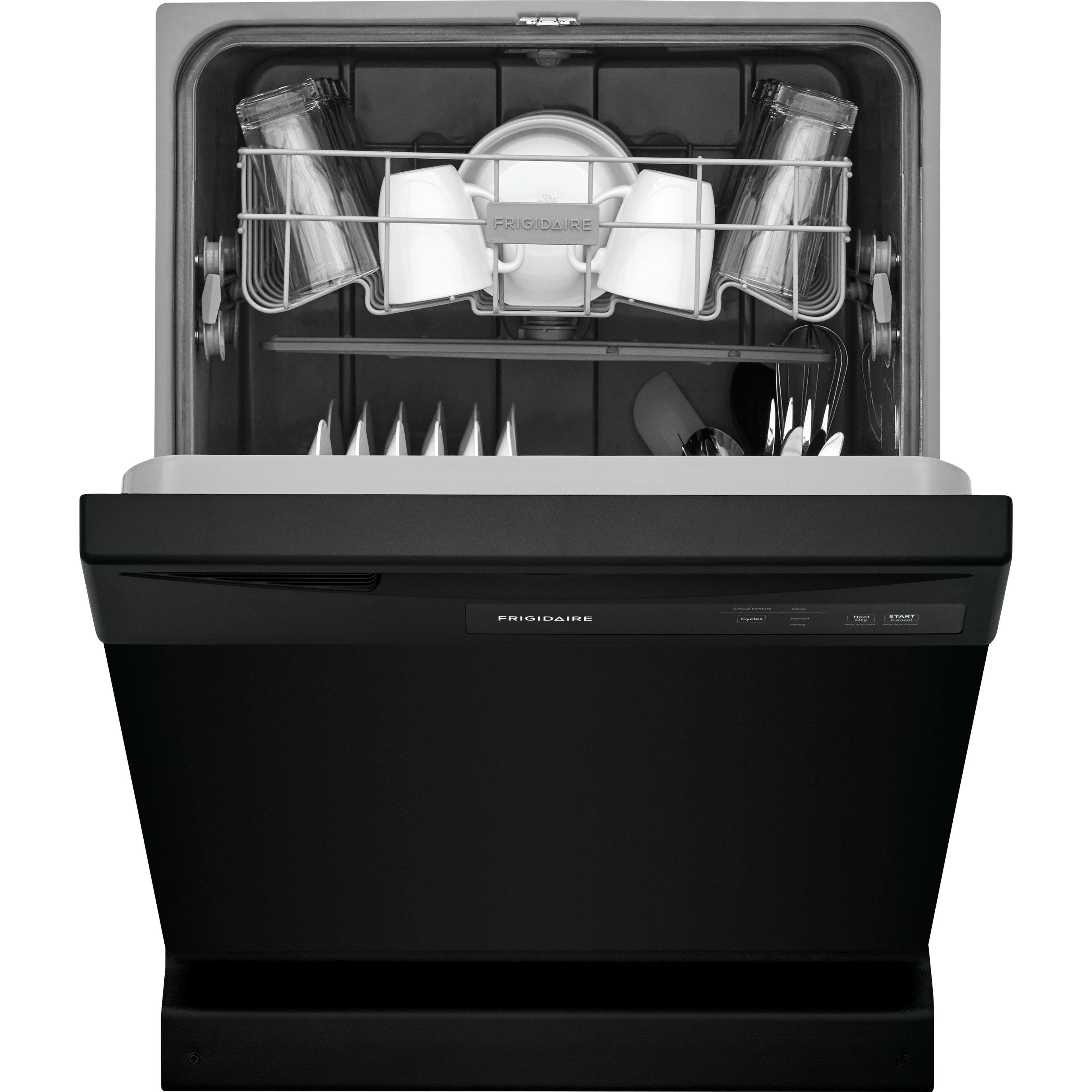  Frigidaire Built-In Dishwasher FDPC4221AB IMAGE 2