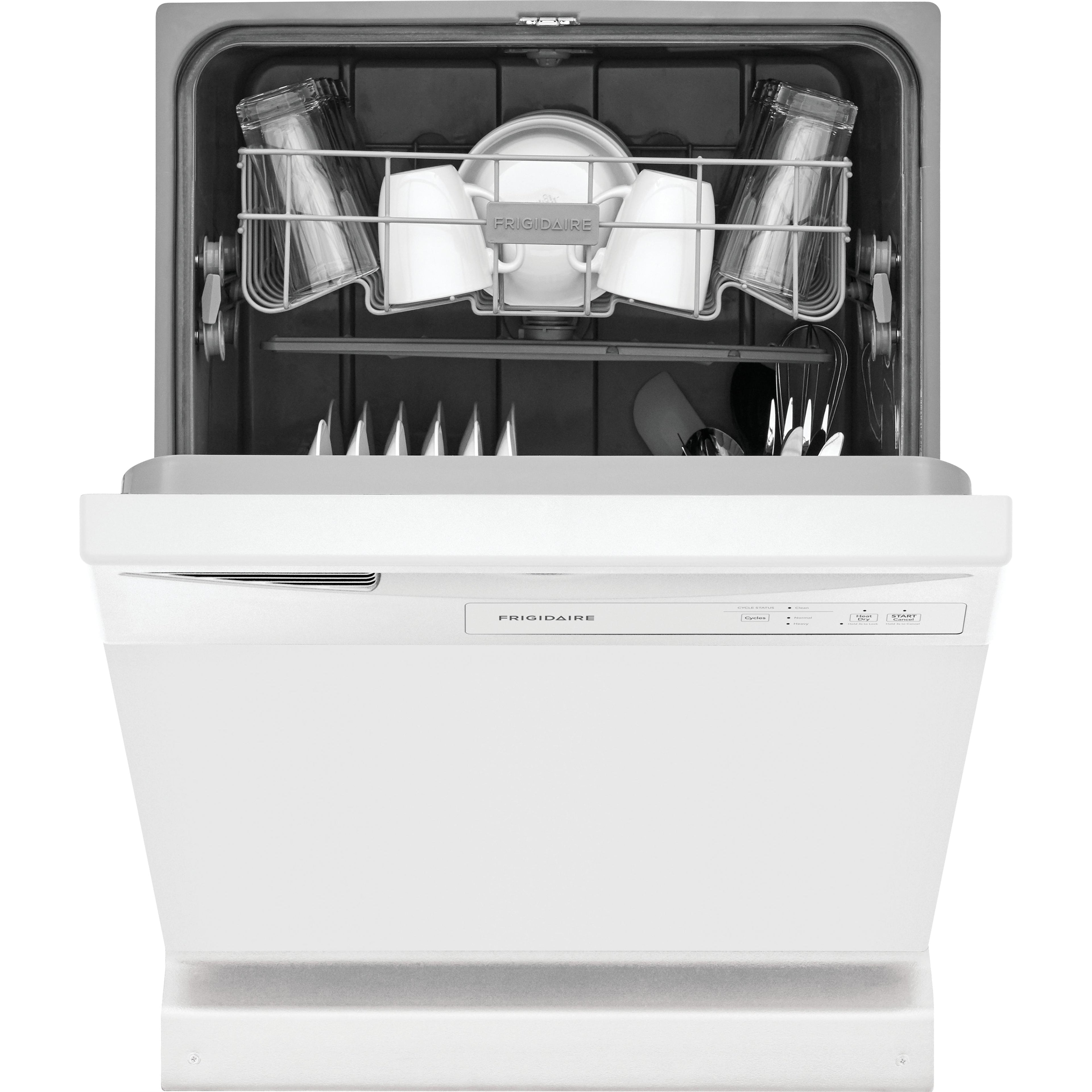  Frigidaire Built-In Dishwasher FDPC4221AW IMAGE 2