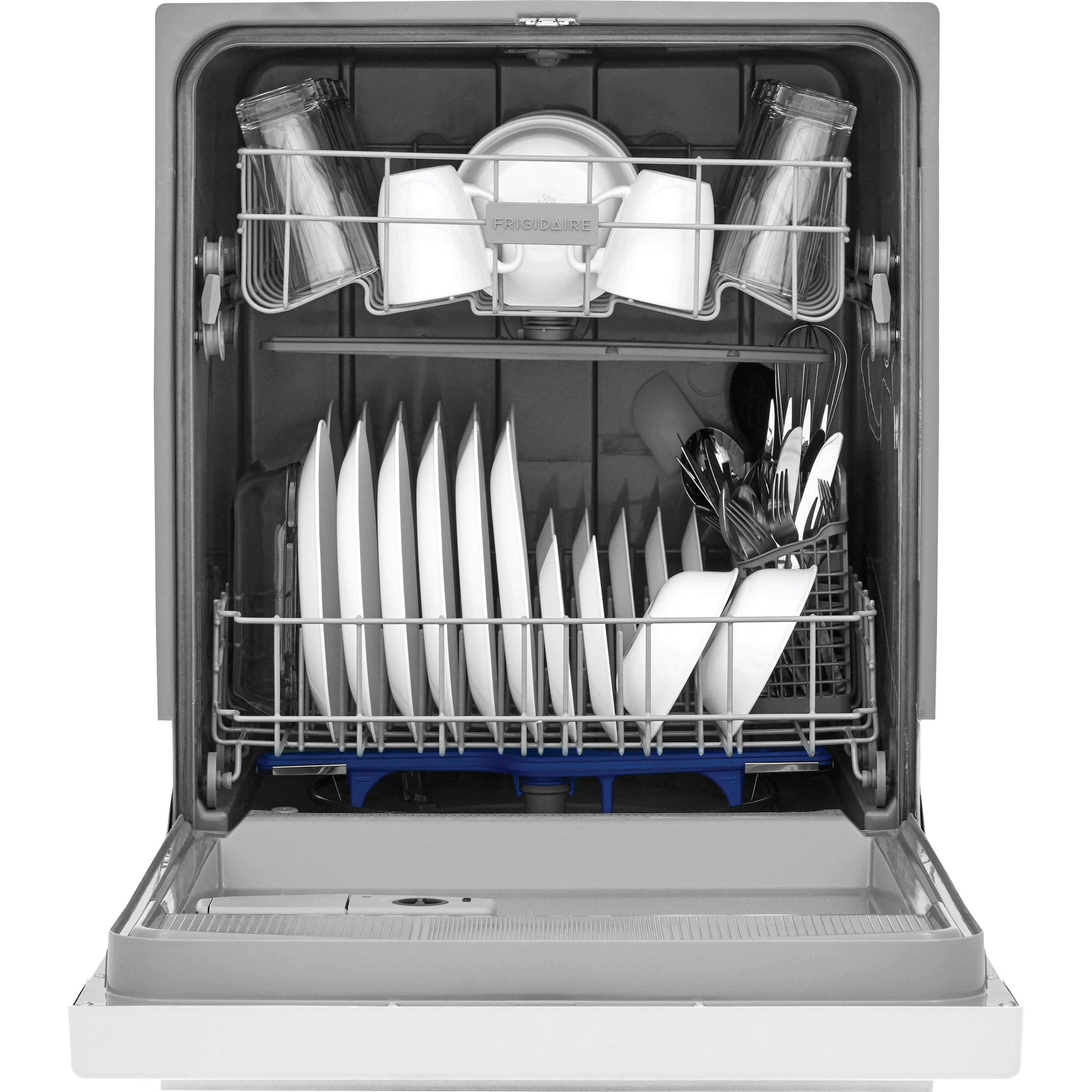  Frigidaire Built-In Dishwasher FDPC4221AW IMAGE 4