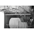  Frigidaire Built-In Dishwasher FDPC4221AW IMAGE 6