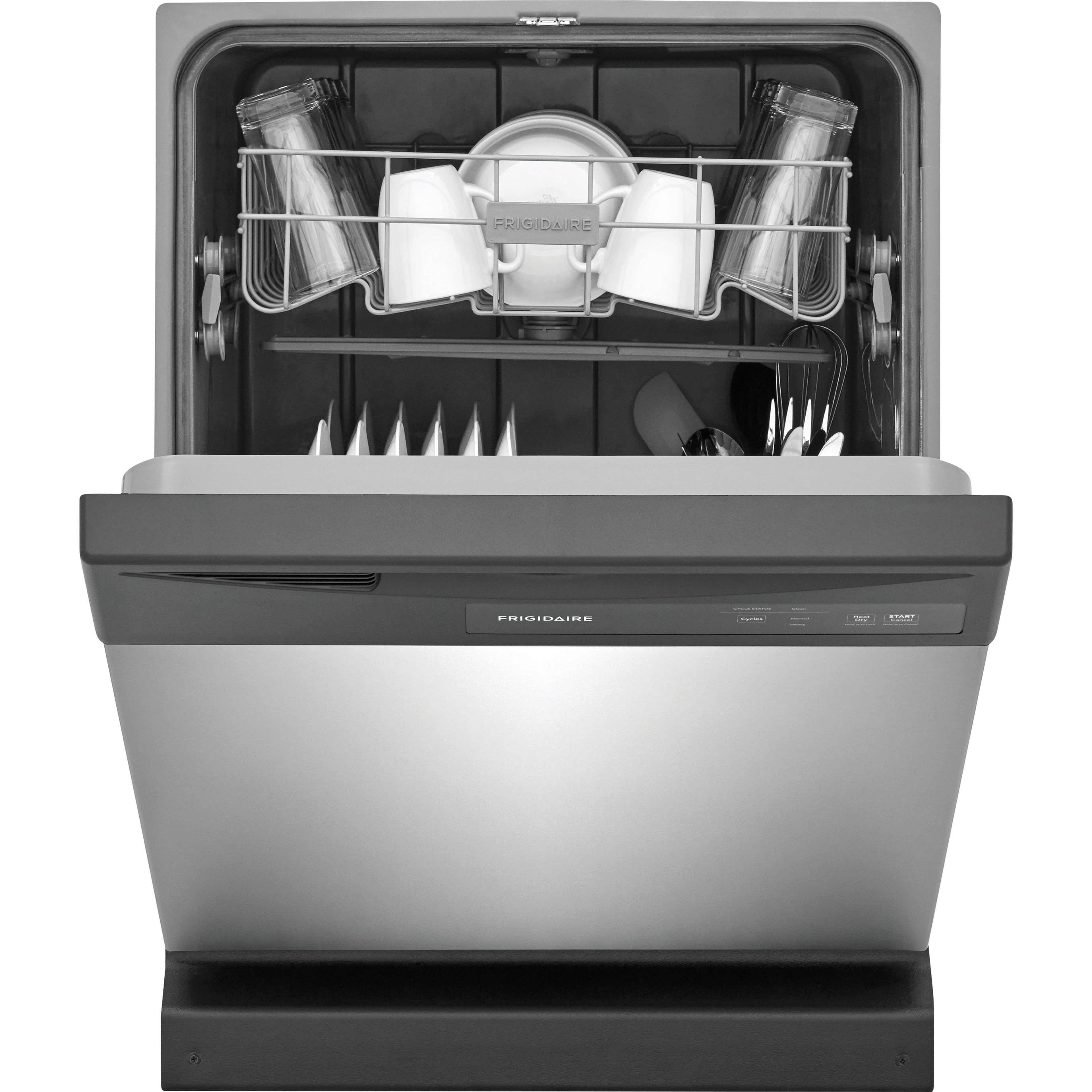  Frigidaire Built-In Dishwasher FDPC4221AS IMAGE 2