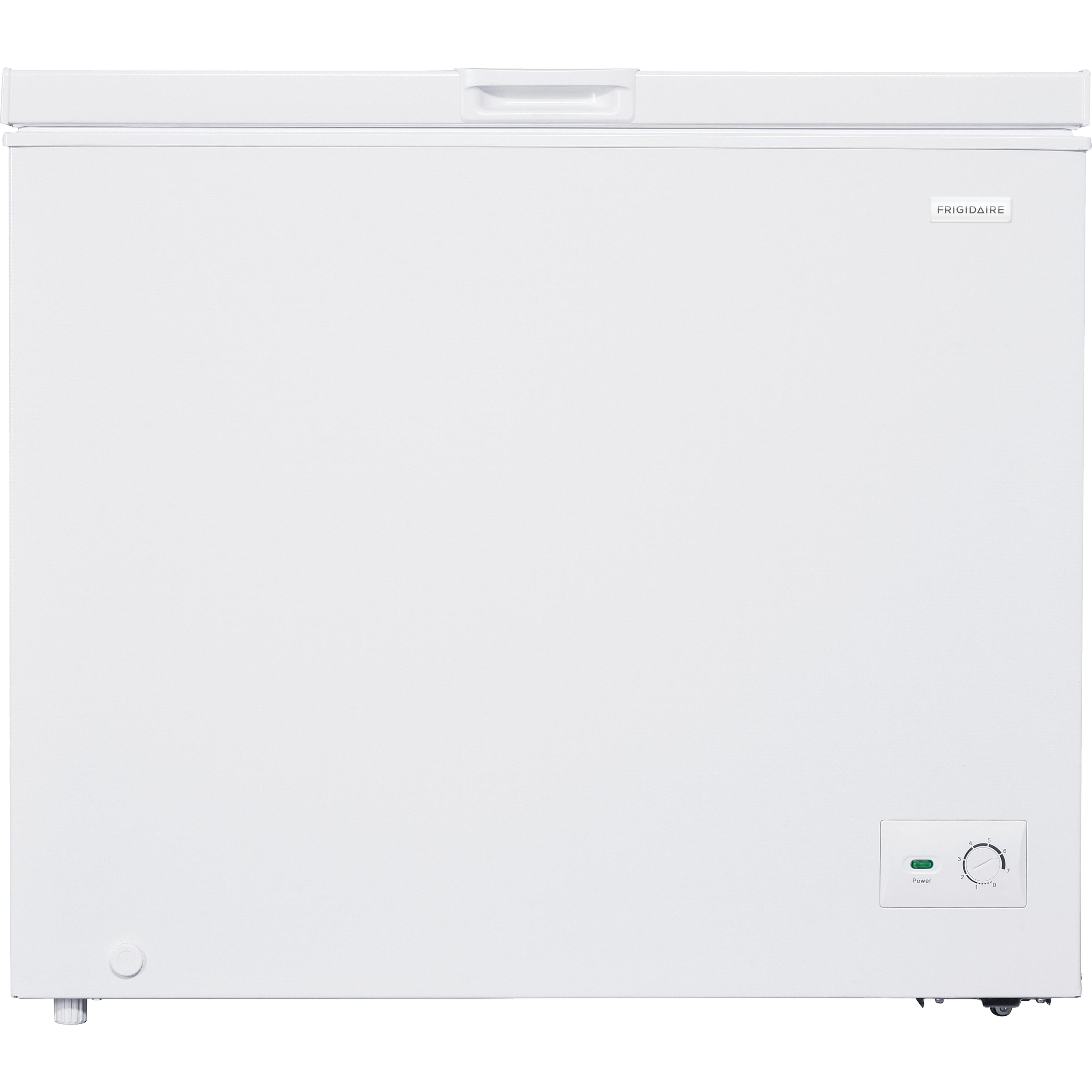  Frigidaire 8.7 Cu. Ft. Chest Freezer FFCS0922AW IMAGE 1