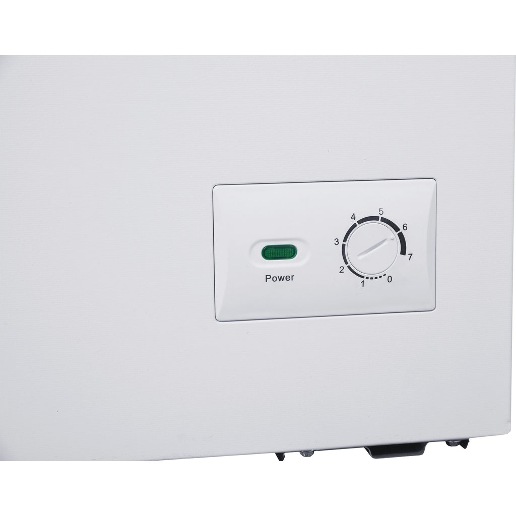  Frigidaire 8.7 Cu. Ft. Chest Freezer FFCS0922AW IMAGE 7
