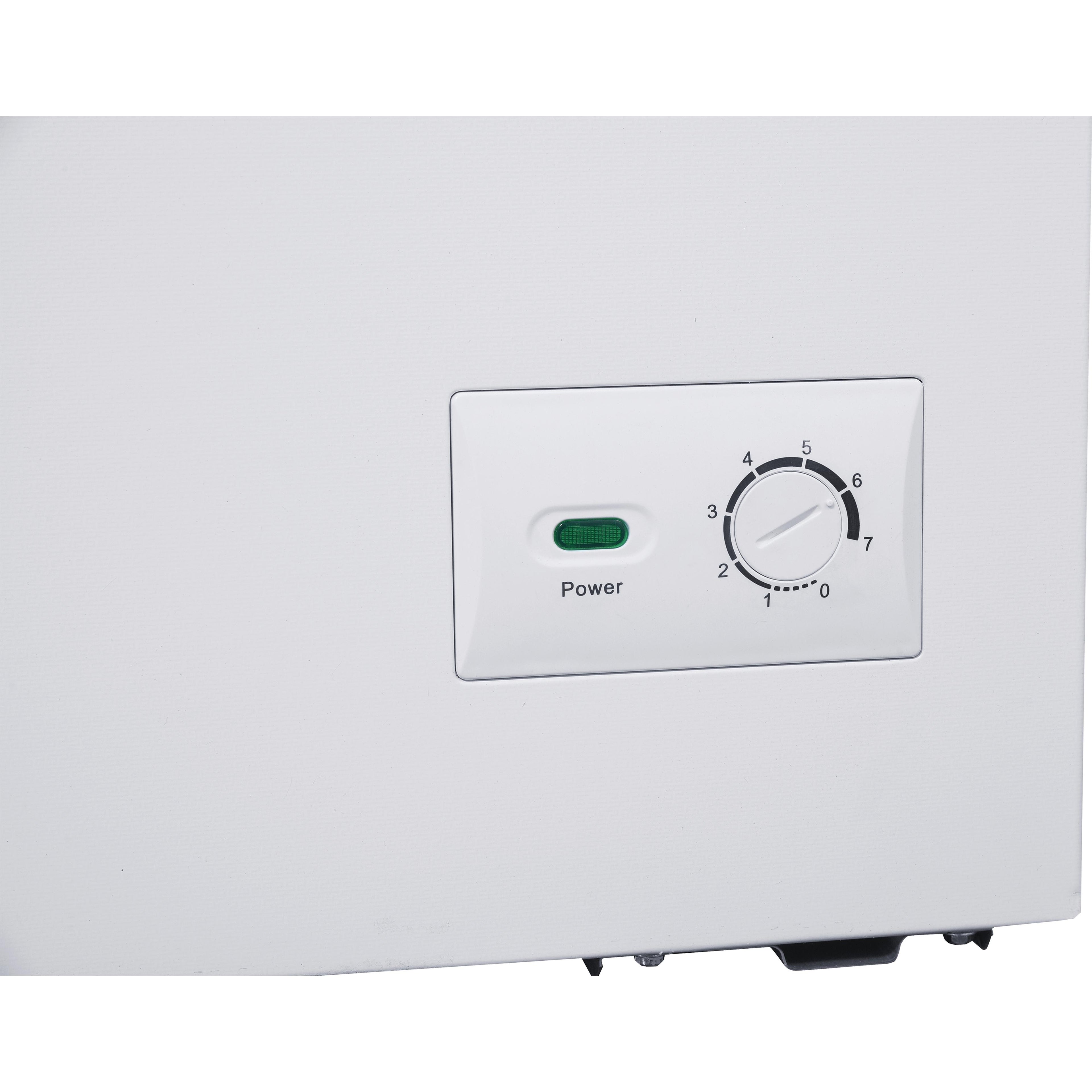  Frigidaire 8.7 Cu. Ft. Chest Freezer FFCS0922AW IMAGE 7