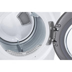  LG 7.4 cu.ft. Electric Dryer with ThinQ® Technology DLE3600W IMAGE 4