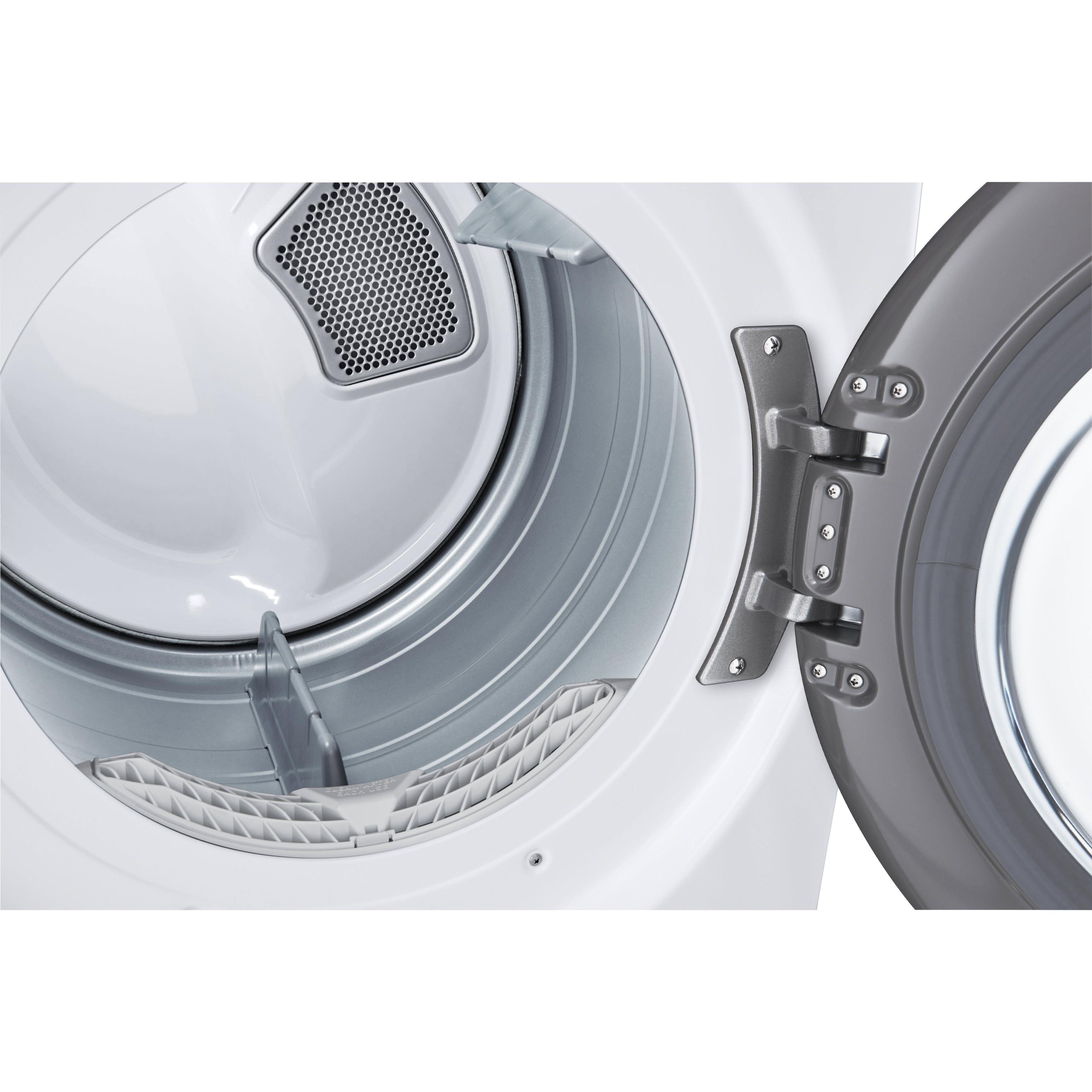  LG 7.4 cu.ft. Electric Dryer with ThinQ® Technology DLE3600W IMAGE 4
