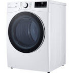  LG 7.4 cu.ft. Electric Dryer with ThinQ® Technology DLE3600W IMAGE 8