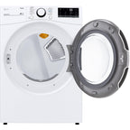  LG 7.4 cu.ft. Gas Dryer with ThinQ® Technology DLG3601W IMAGE 5