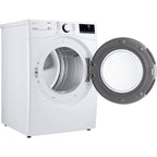  LG 7.4 cu.ft. Gas Dryer with ThinQ® Technology DLG3601W IMAGE 9