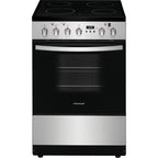  Frigidaire 24-inch Freestanding Electric Range FCFE2425AS IMAGE 1