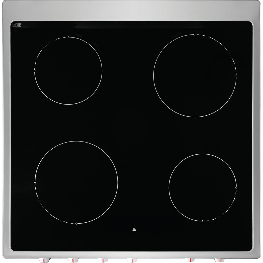  Frigidaire 24-inch Freestanding Electric Range FCFE2425AS IMAGE 4