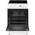  Frigidaire 24-inch Freestanding Electric Range FCFE2425AW IMAGE 2