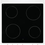  Frigidaire 24-inch Freestanding Electric Range FCFE2425AW IMAGE 4