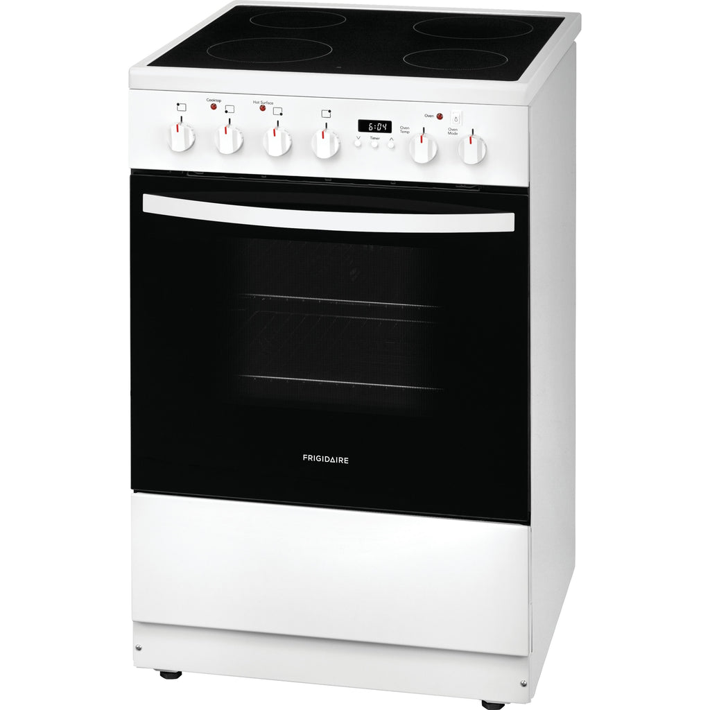  Frigidaire 24-inch Freestanding Electric Range FCFE2425AW IMAGE 7