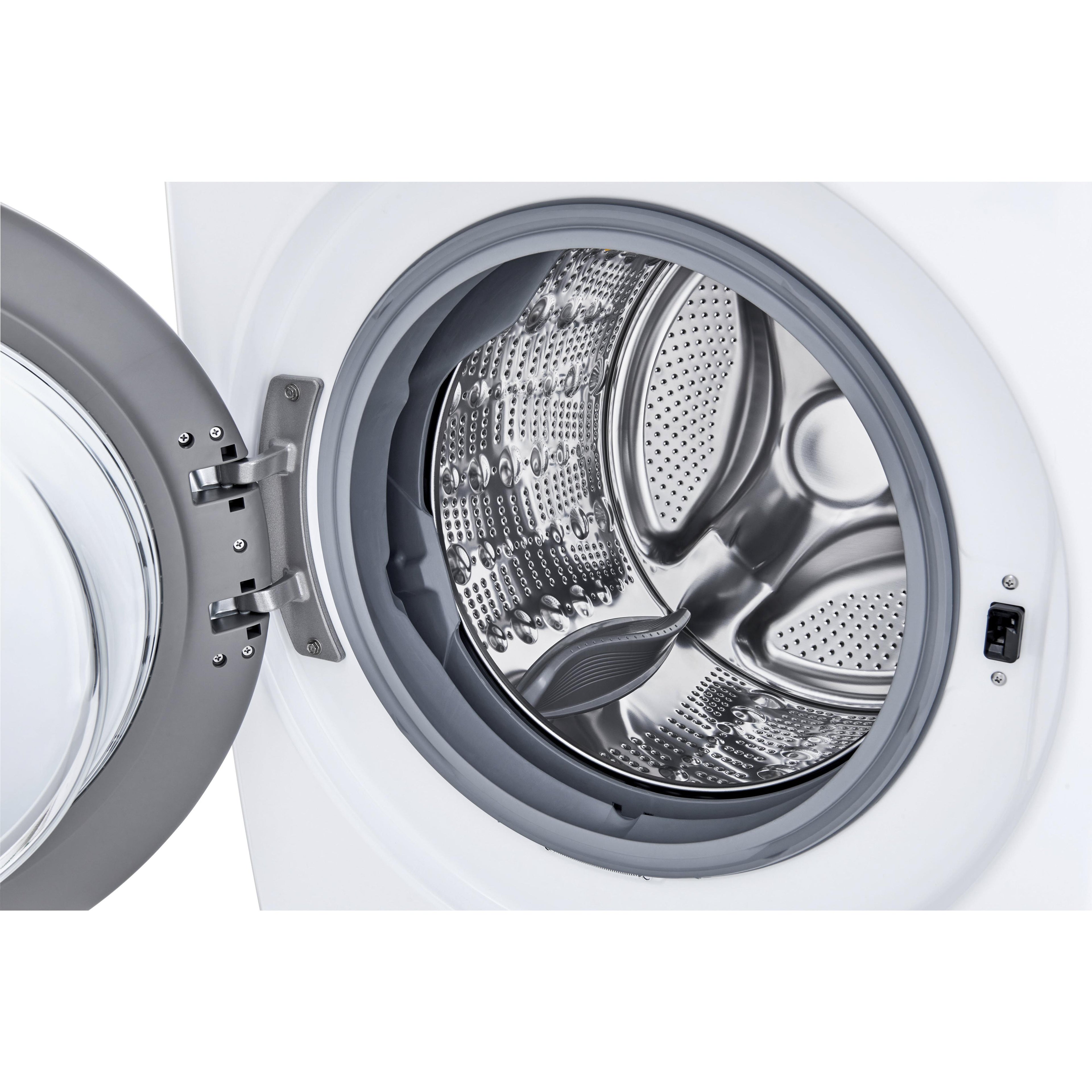  LG 5.2 cu.ft. Front Loading Washer with ColdWash™ Technology WM3600HWA IMAGE 5