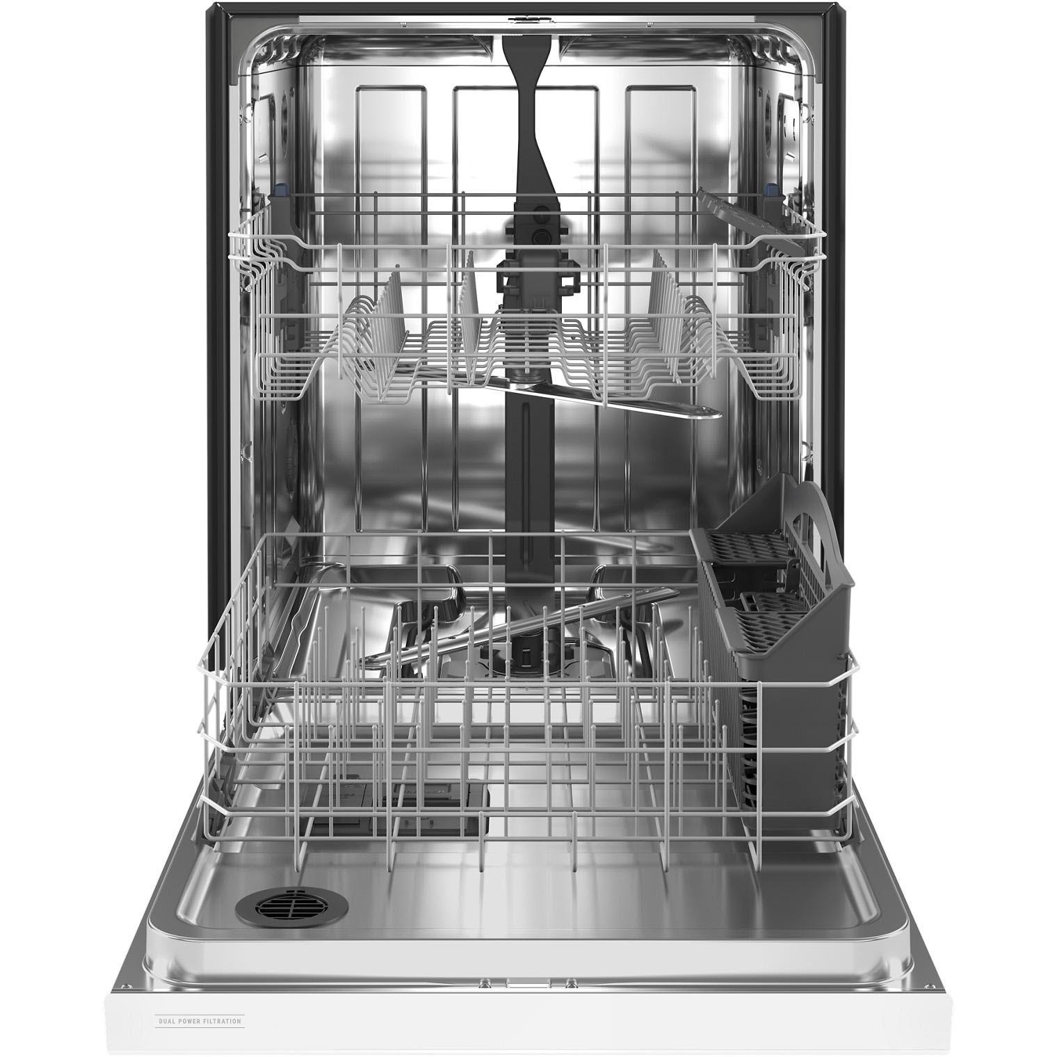  Maytag 24-inch Built-in Dishwasher with PowerBlast® Cycle MDB4949SKW IMAGE 3