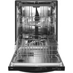  Whirlpool 24-inch Built-in Dishwasher with Sani Rinse Option WDT750SAKB IMAGE 3