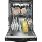  Whirlpool 24-inch Built-in Dishwasher with Sani Rinse Option WDT750SAKB IMAGE 5