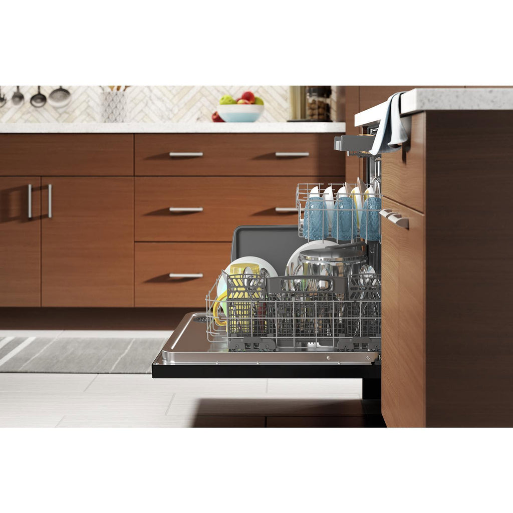  Whirlpool 24-inch Built-in Dishwasher with Sani Rinse Option WDT750SAKV IMAGE 9