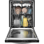  Whirlpool 24-inch Built-in Dishwasher with Sani Rinse Option WDT750SAKZ IMAGE 4