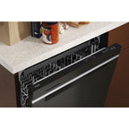  Whirlpool 24-inch Built-in Dishwasher with Sani Rinse® Option WDTA50SAKV IMAGE 7