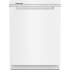  Whirlpool 24-inch Built-in Dishwasher with Sani Rinse® Option WDTA50SAKW IMAGE 1