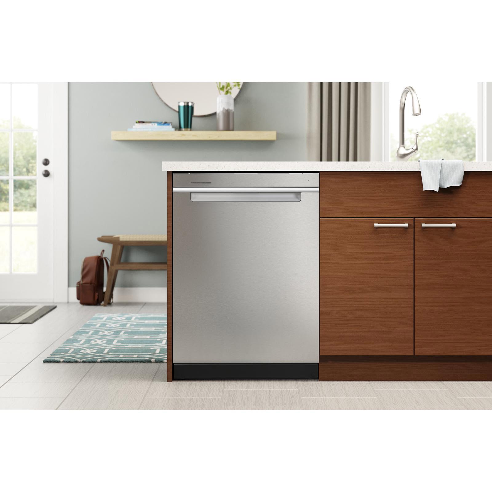  Whirlpool 24-inch Built-in Dishwasher with Sani Rinse® Option WDTA50SAKZ IMAGE 4