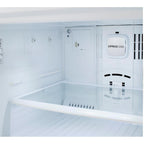  LG 30-inch, 20.2 cu.ft. Freestanding Top Freezer Refrigerator with Smart Diagnosis™ LTCS20020W IMAGE 7